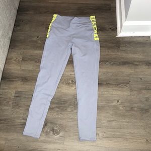 High waisted fabletics leggings